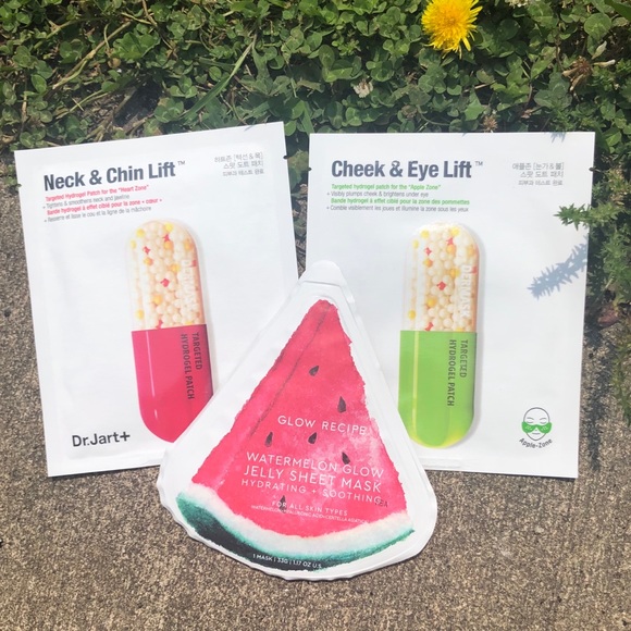 Sephora Other - Korean Beauty Mask Trio